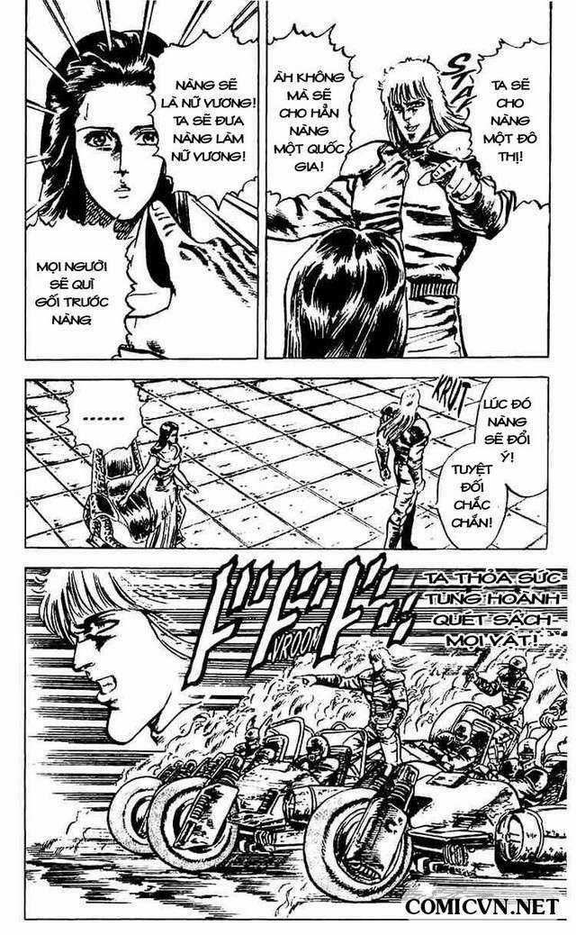 Bắc Đẩu Thần Quyền - Chapter 10 - Trang 8