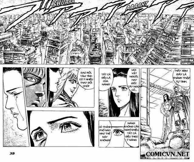 Bắc Đẩu Thần Quyền - Chapter 10 - Trang 10