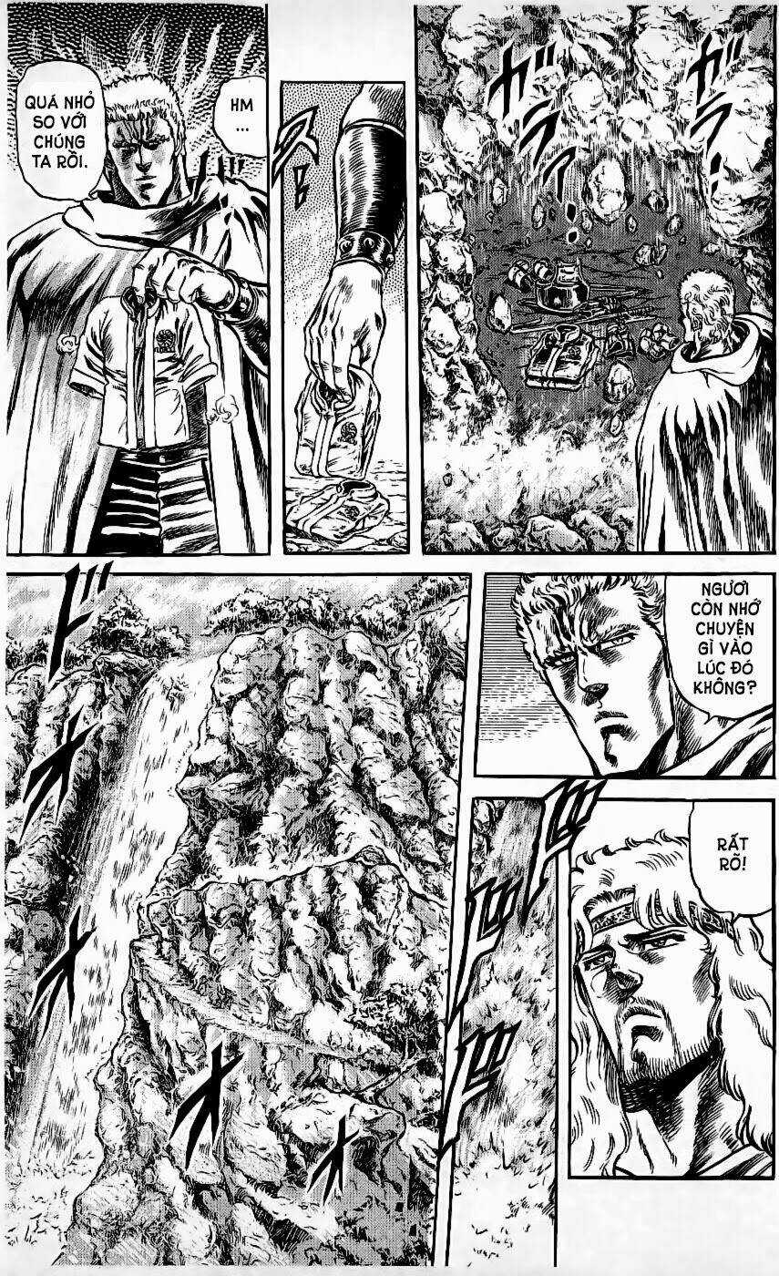 Bắc Đẩu Thần Quyền - Chapter 100 - Trang 12