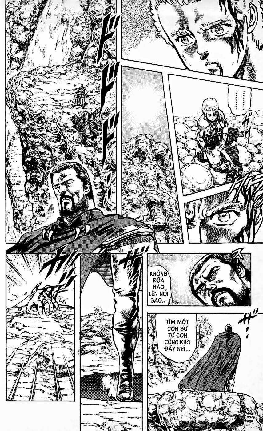 Bắc Đẩu Thần Quyền - Chapter 100 - Trang 19