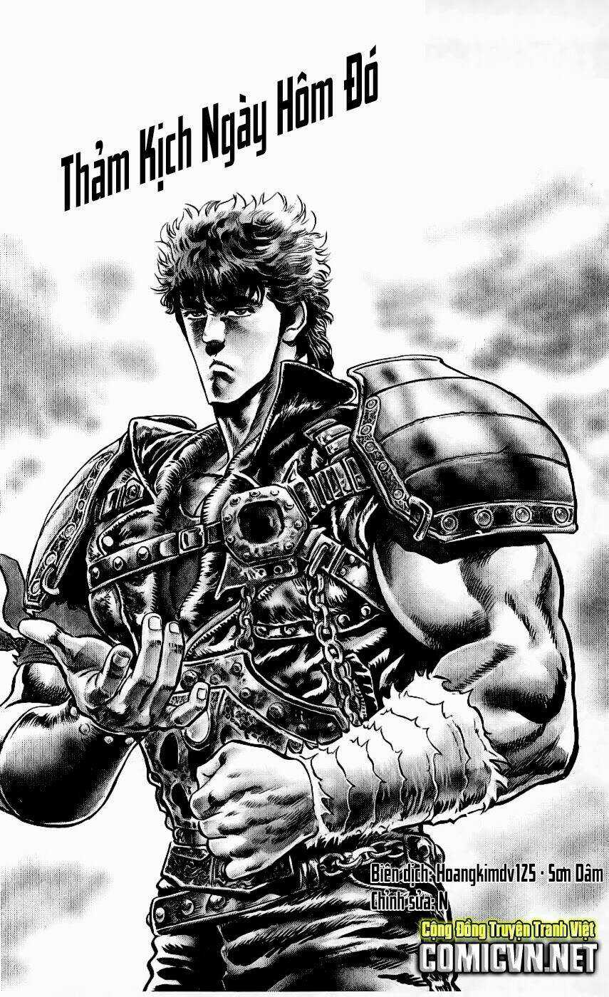 Bắc Đẩu Thần Quyền - Chapter 100 - Trang 3