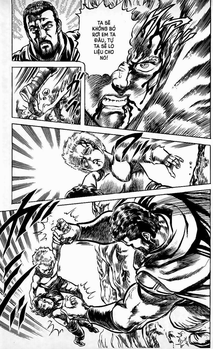 Bắc Đẩu Thần Quyền - Chapter 100 - Trang 22