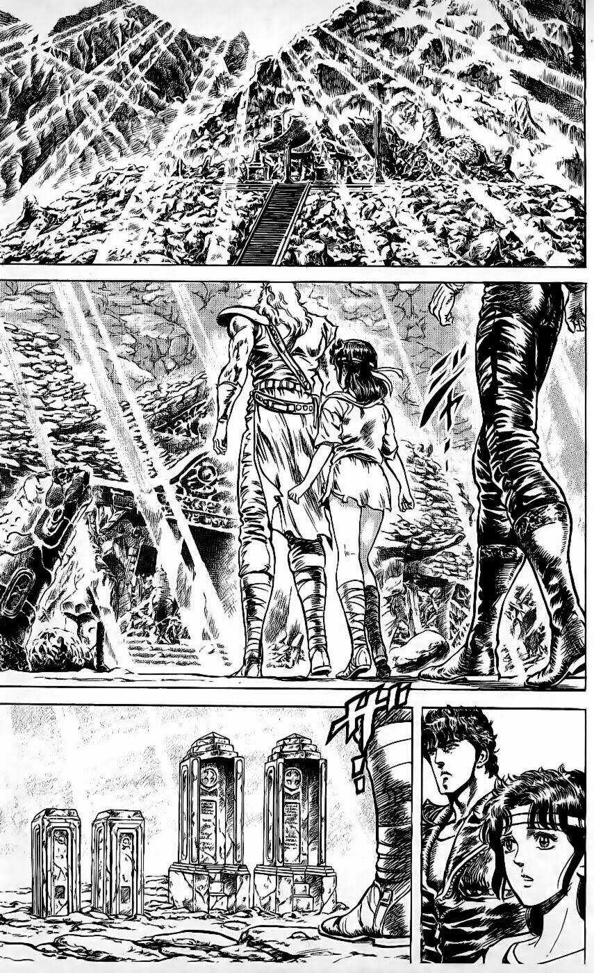 Bắc Đẩu Thần Quyền - Chapter 100 - Trang 4