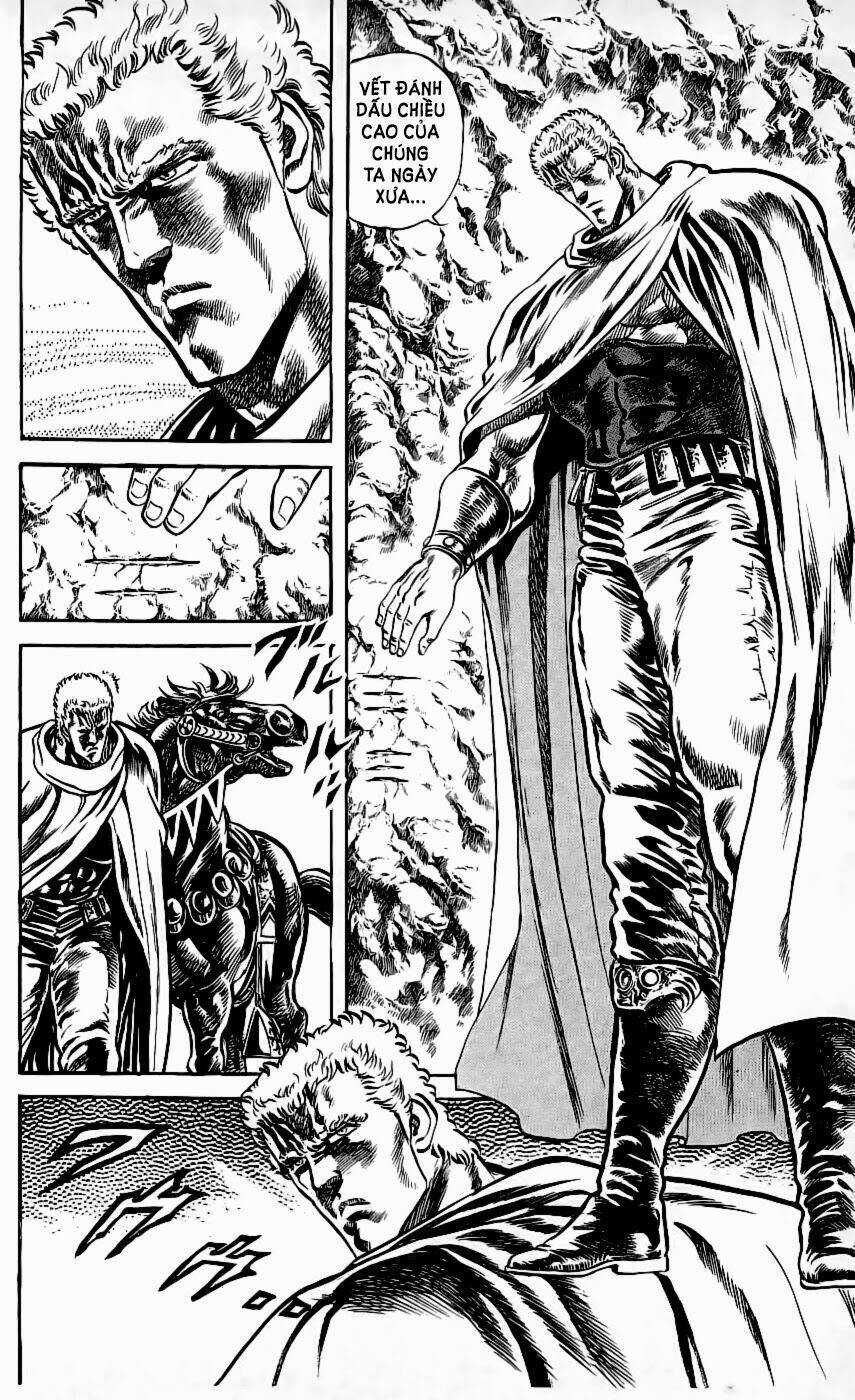 Bắc Đẩu Thần Quyền - Chapter 100 - Trang 9