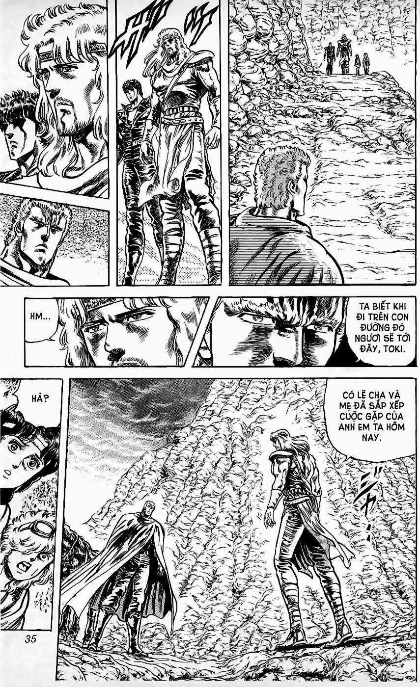 Bắc Đẩu Thần Quyền - Chapter 100 - Trang 10