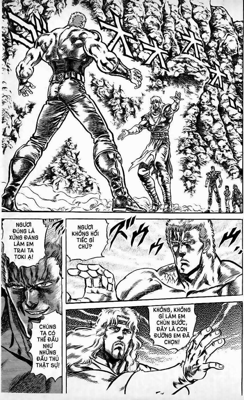 Bắc Đẩu Thần Quyền - Chapter 101 - Trang 2