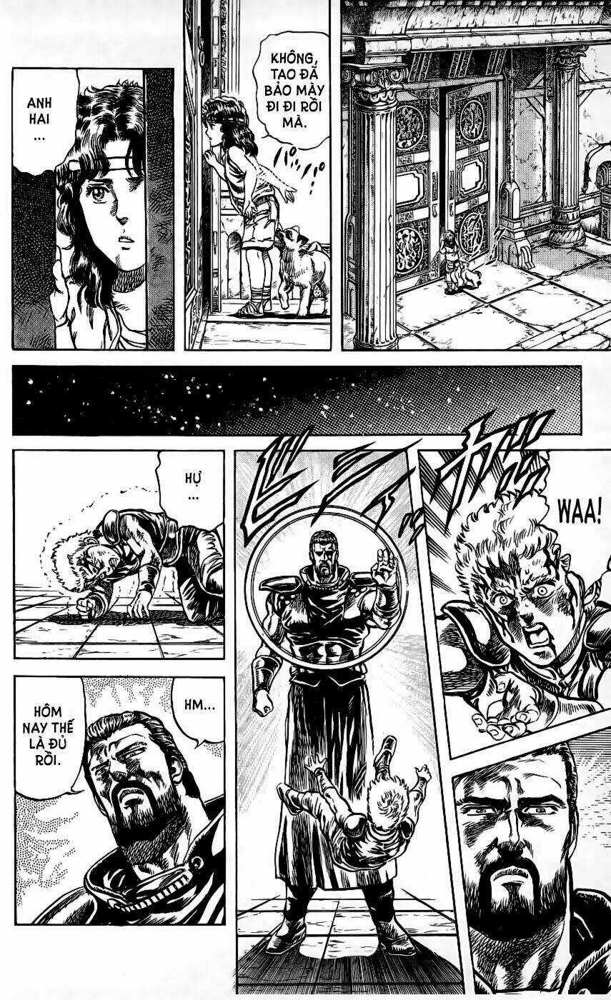 Bắc Đẩu Thần Quyền - Chapter 101 - Trang 11