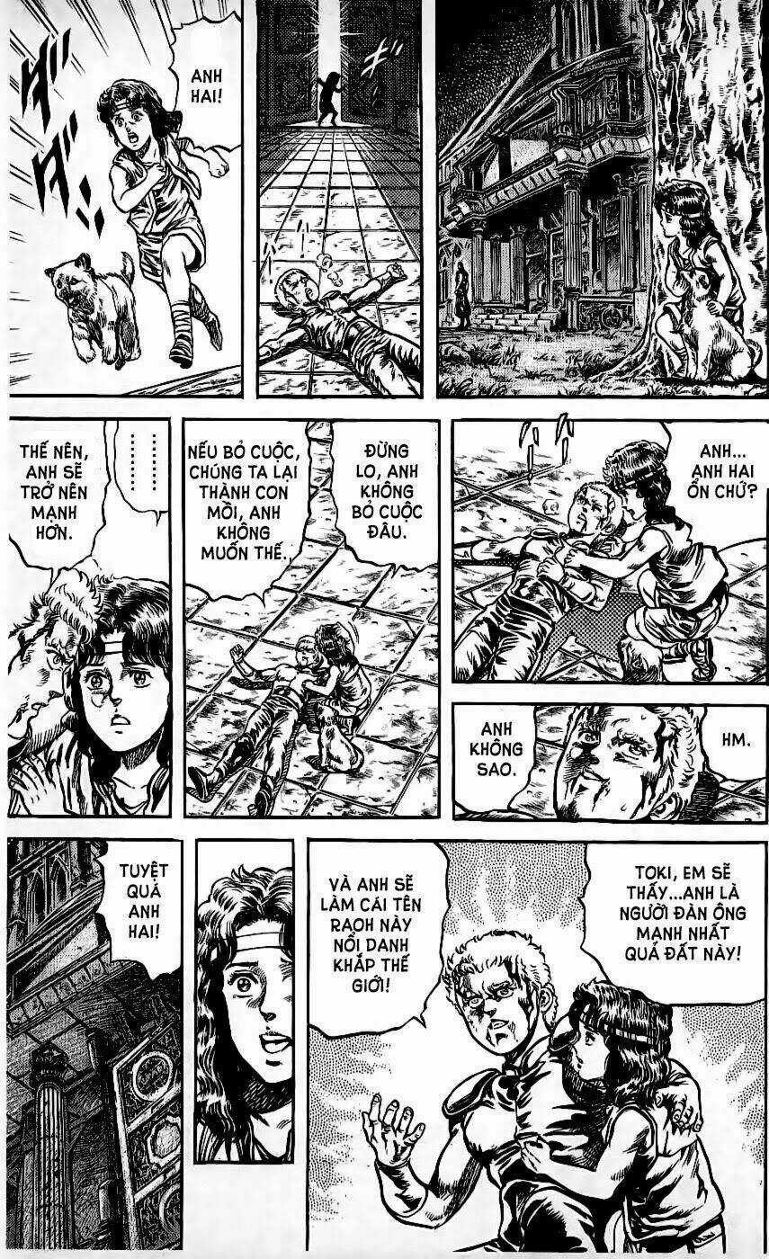 Bắc Đẩu Thần Quyền - Chapter 101 - Trang 12