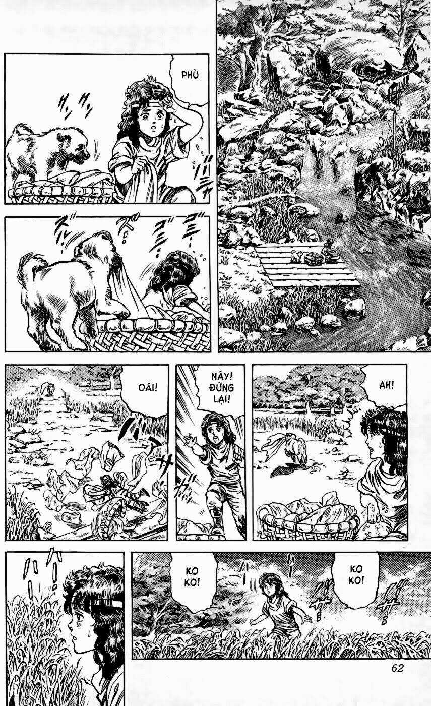 Bắc Đẩu Thần Quyền - Chapter 101 - Trang 13