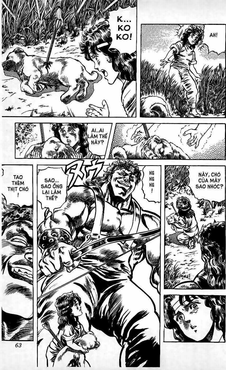 Bắc Đẩu Thần Quyền - Chapter 101 - Trang 14