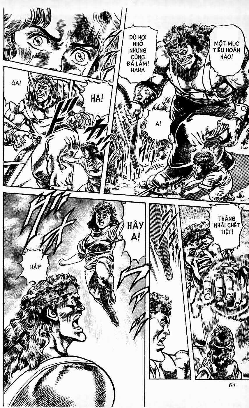 Bắc Đẩu Thần Quyền - Chapter 101 - Trang 15