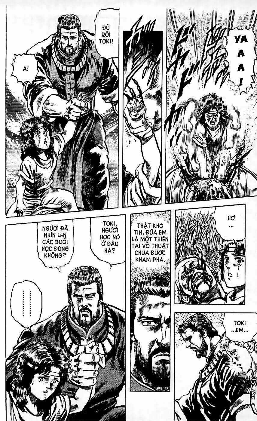 Bắc Đẩu Thần Quyền - Chapter 101 - Trang 17