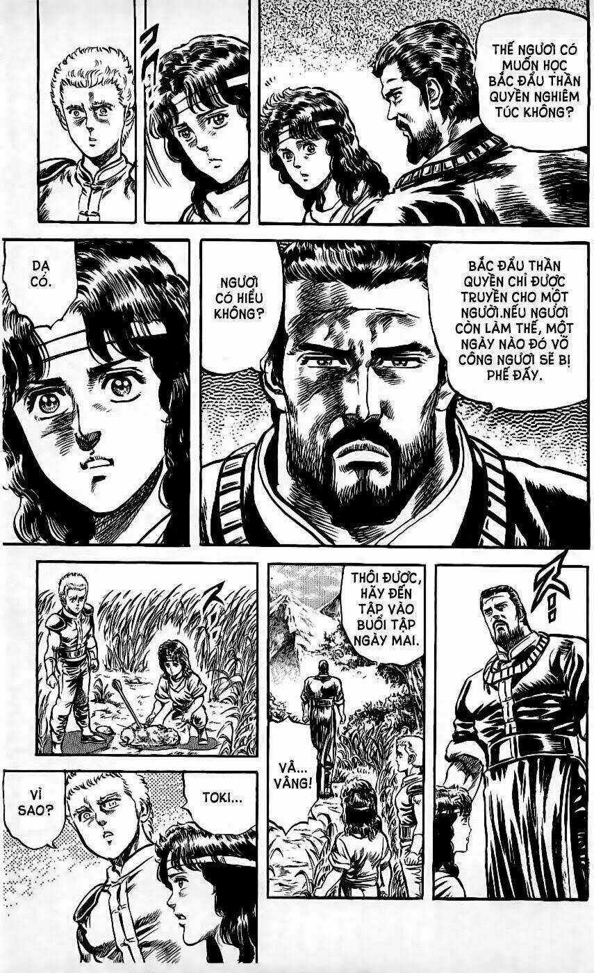 Bắc Đẩu Thần Quyền - Chapter 101 - Trang 18