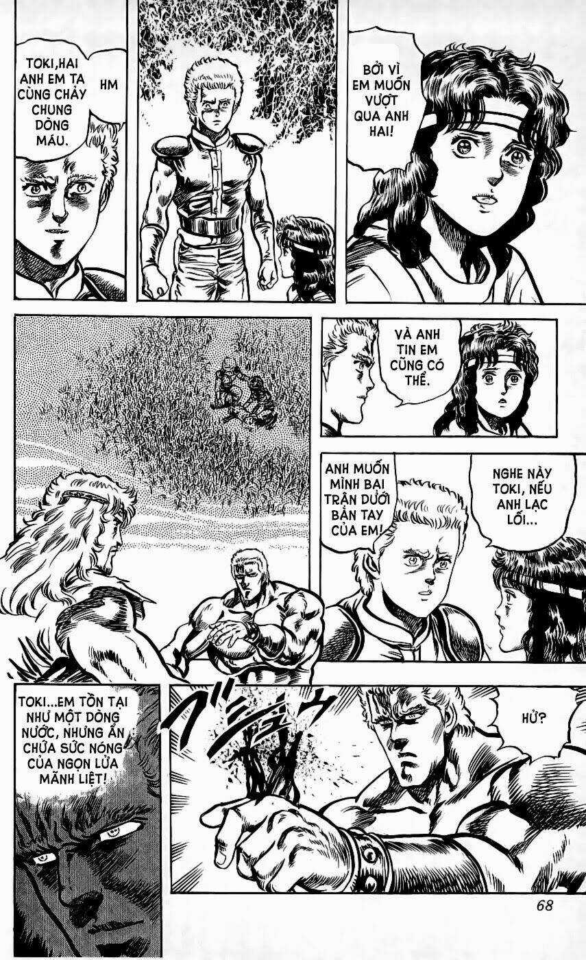 Bắc Đẩu Thần Quyền - Chapter 101 - Trang 19