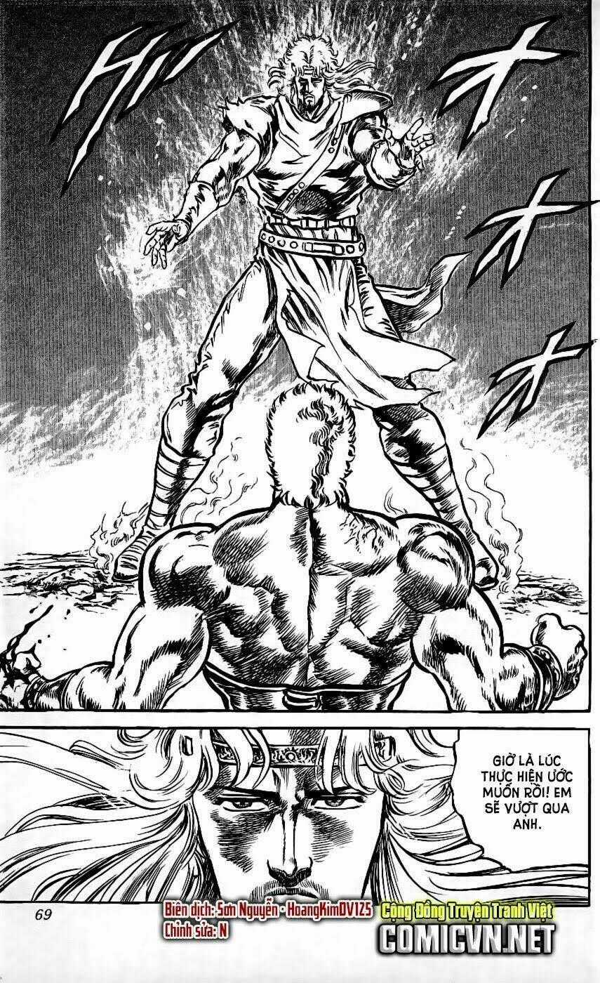 Bắc Đẩu Thần Quyền - Chapter 101 - Trang 20