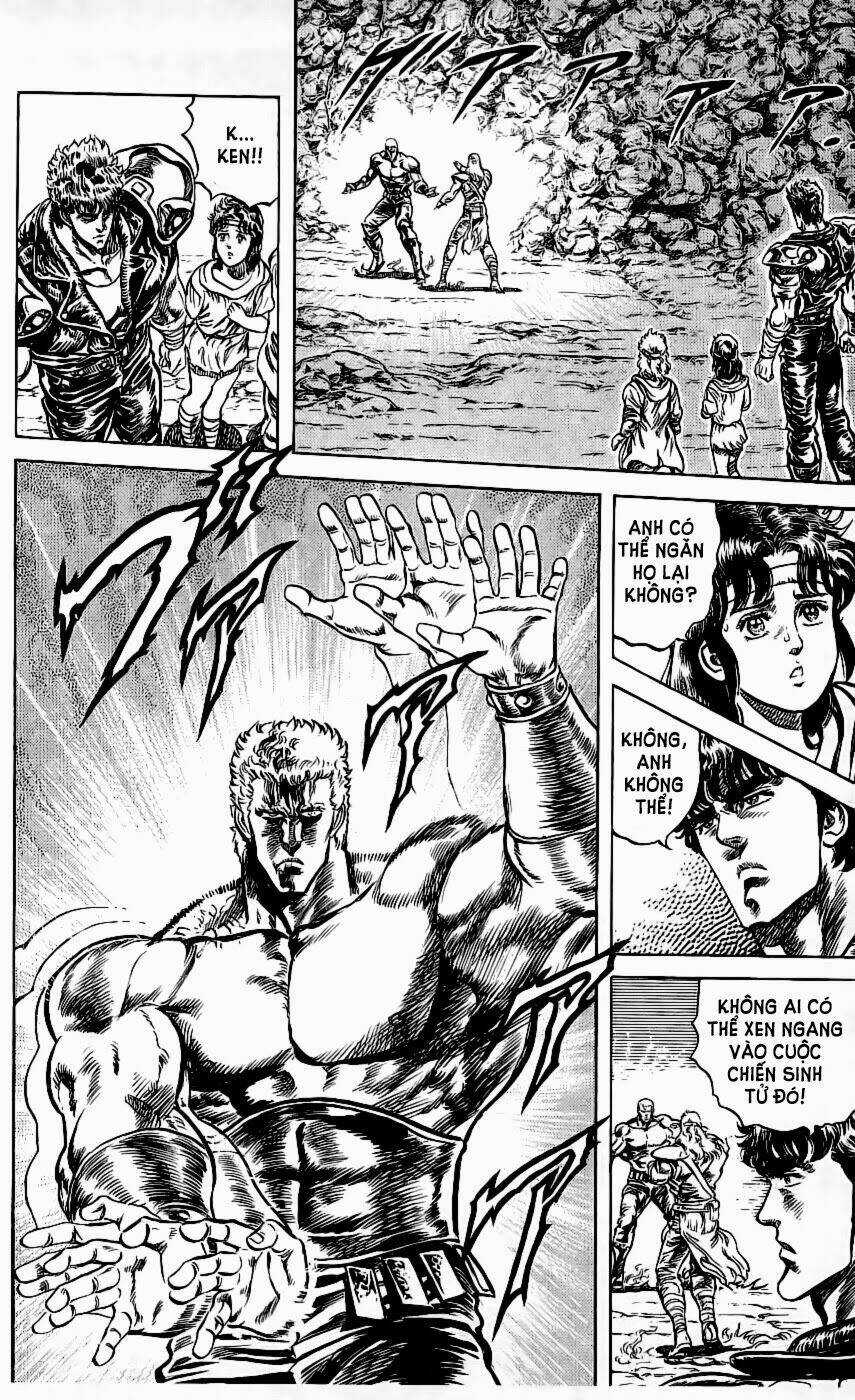 Bắc Đẩu Thần Quyền - Chapter 101 - Trang 3