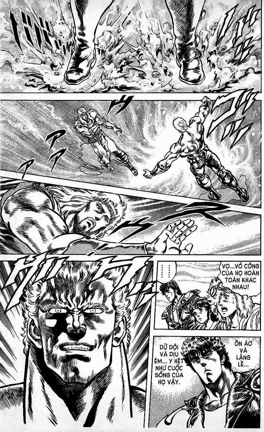 Bắc Đẩu Thần Quyền - Chapter 101 - Trang 4