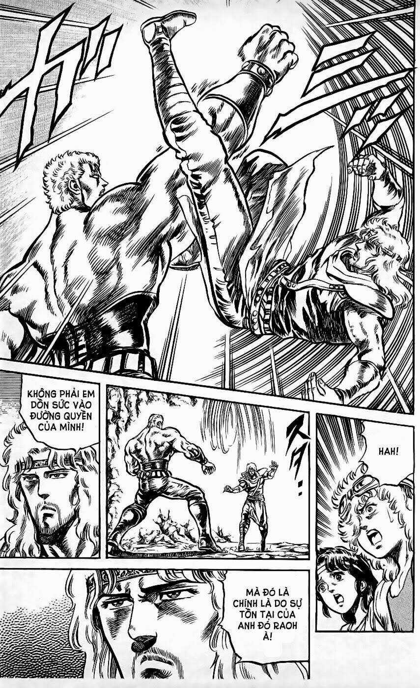 Bắc Đẩu Thần Quyền - Chapter 101 - Trang 8