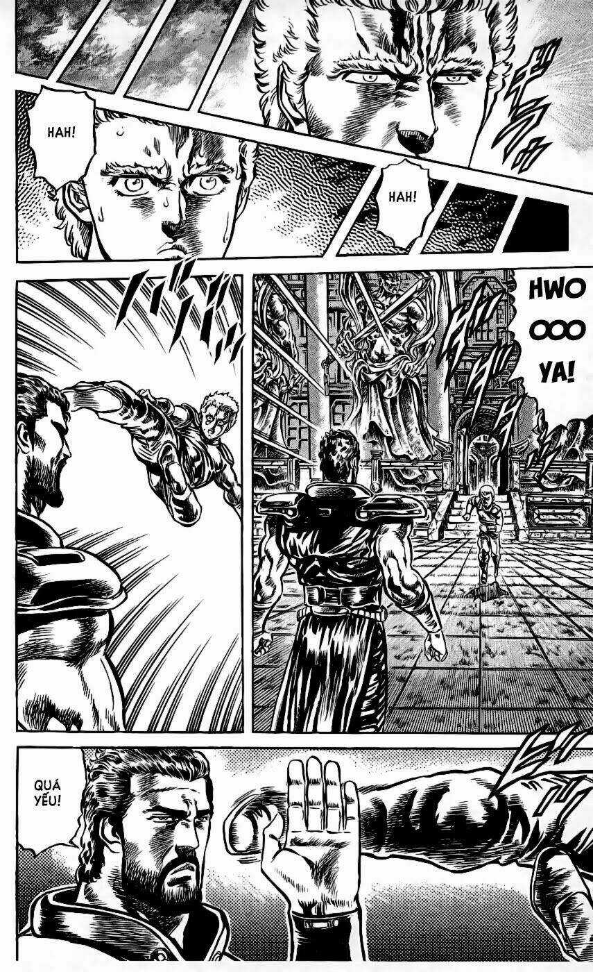 Bắc Đẩu Thần Quyền - Chapter 101 - Trang 9