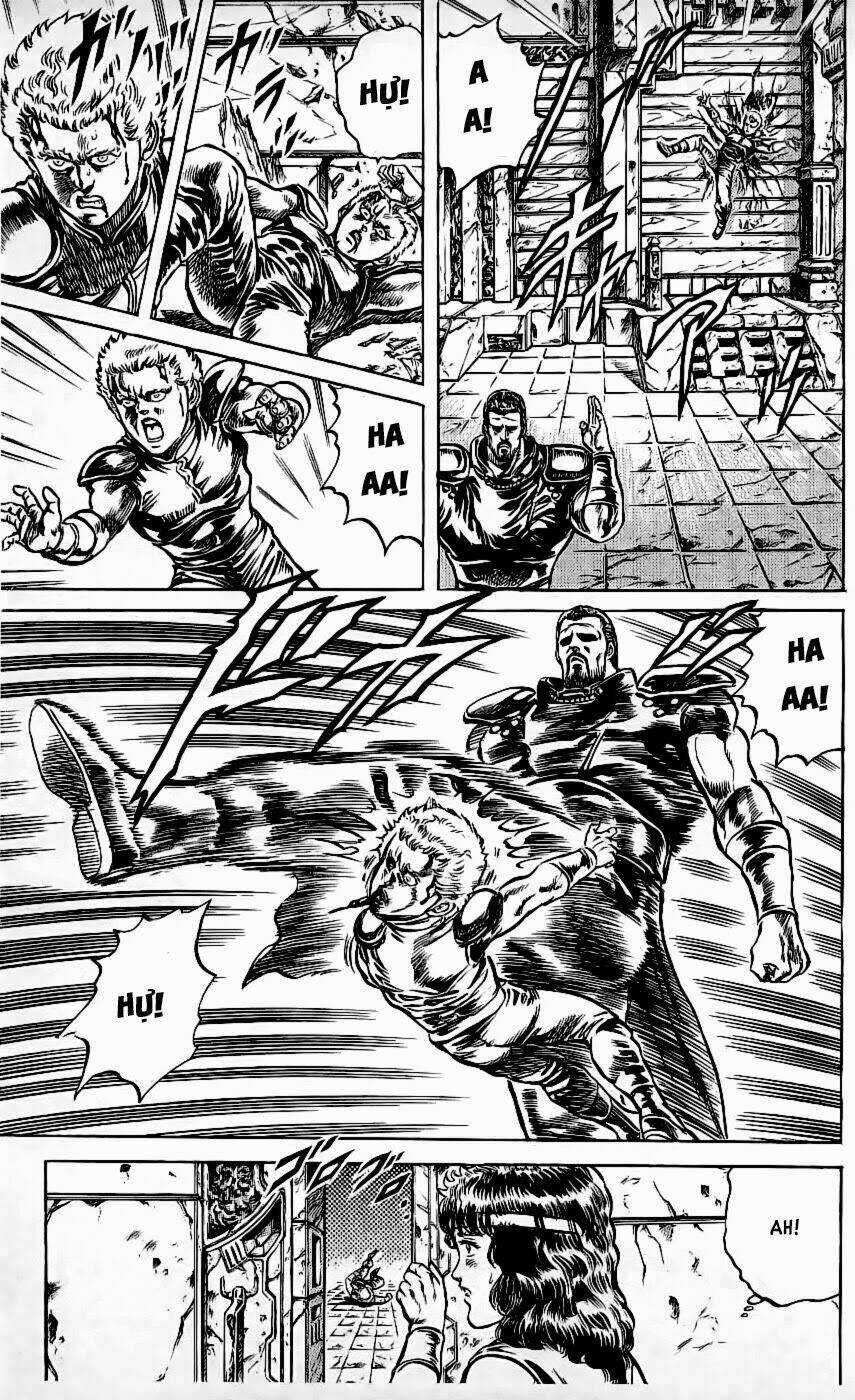 Bắc Đẩu Thần Quyền - Chapter 101 - Trang 10