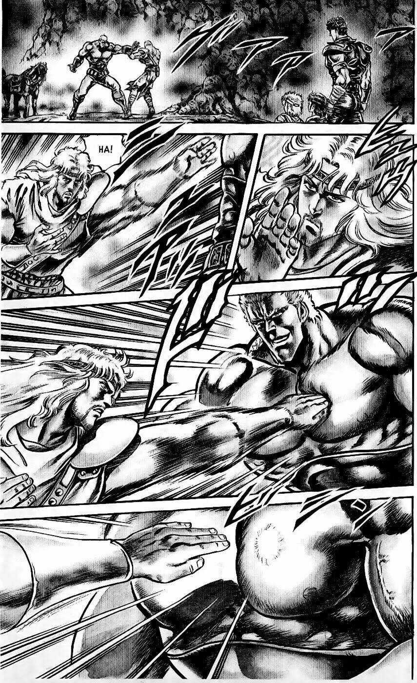 Bắc Đẩu Thần Quyền - Chapter 102 - Trang 3