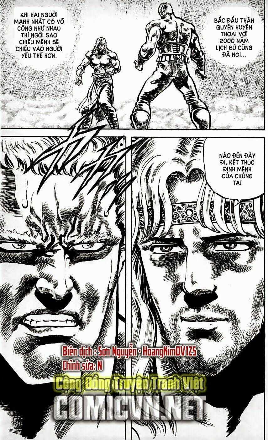 Bắc Đẩu Thần Quyền - Chapter 102 - Trang 23