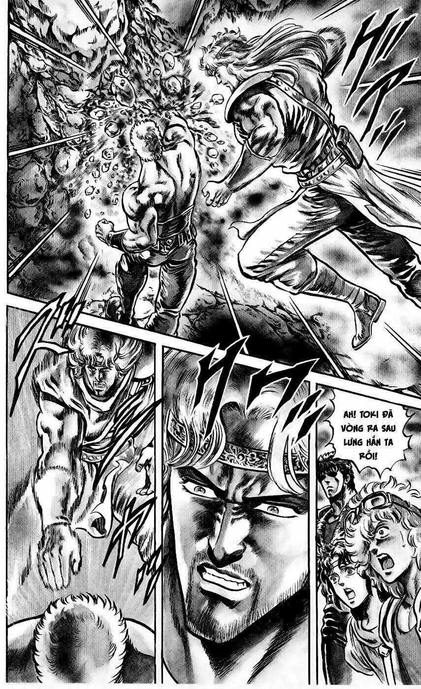 Bắc Đẩu Thần Quyền - Chapter 102 - Trang 8