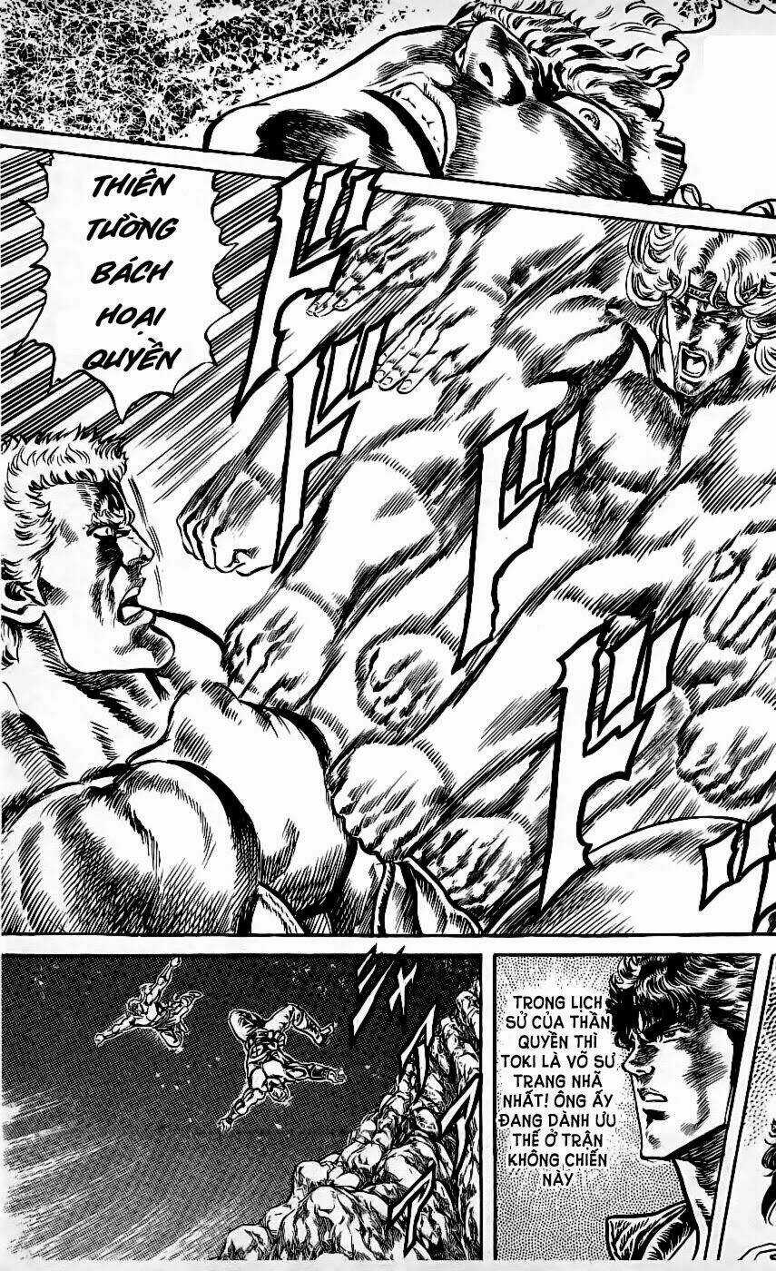 Bắc Đẩu Thần Quyền - Chapter 103 - Trang 12