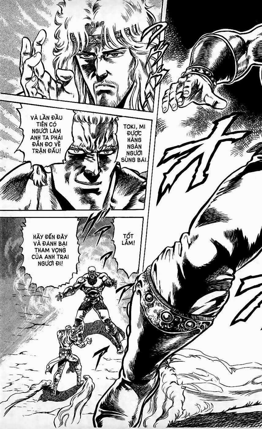 Bắc Đẩu Thần Quyền - Chapter 103 - Trang 4