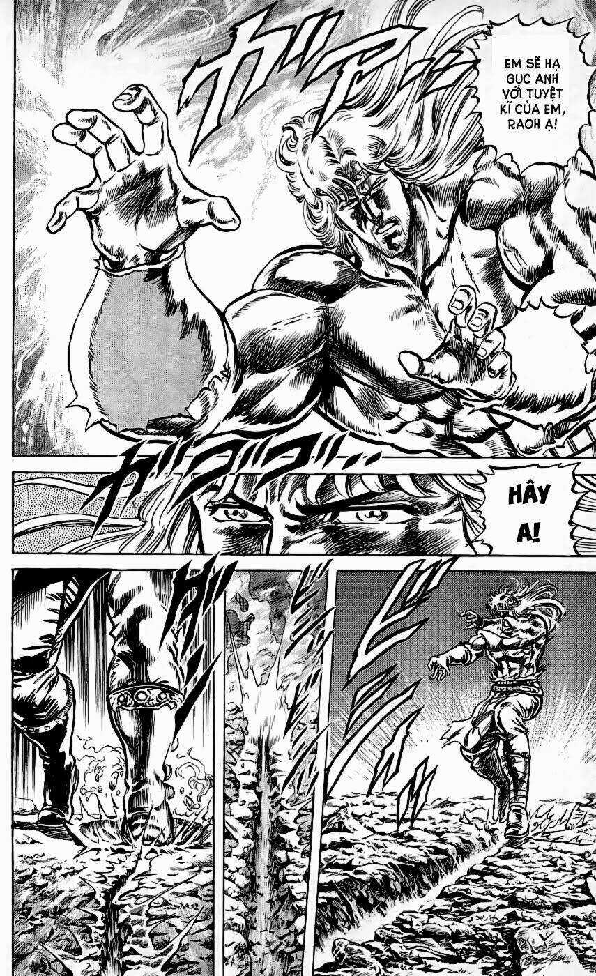 Bắc Đẩu Thần Quyền - Chapter 103 - Trang 5