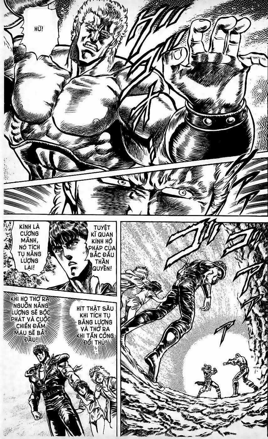 Bắc Đẩu Thần Quyền - Chapter 103 - Trang 6