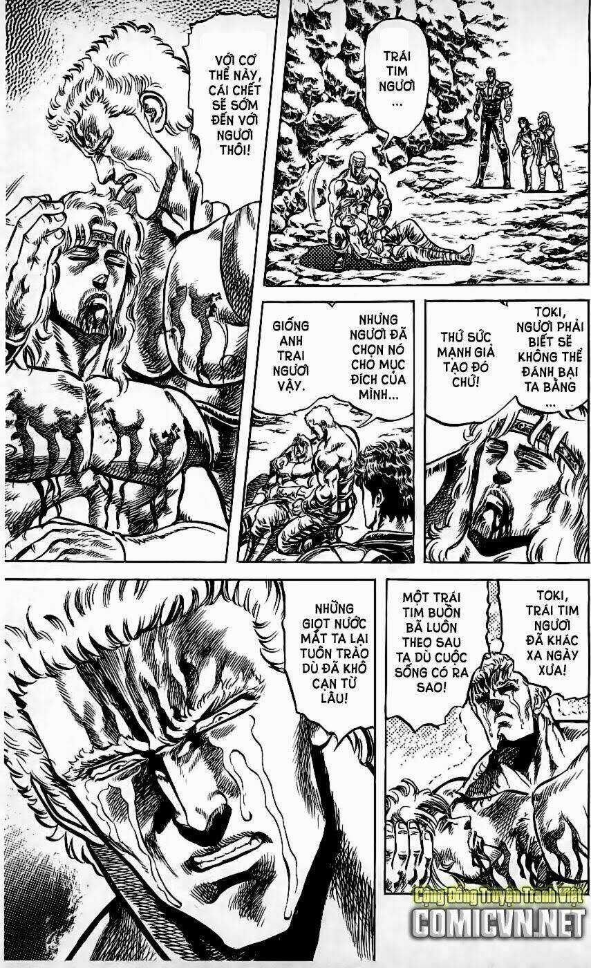 Bắc Đẩu Thần Quyền - Chapter 104 - Trang 12