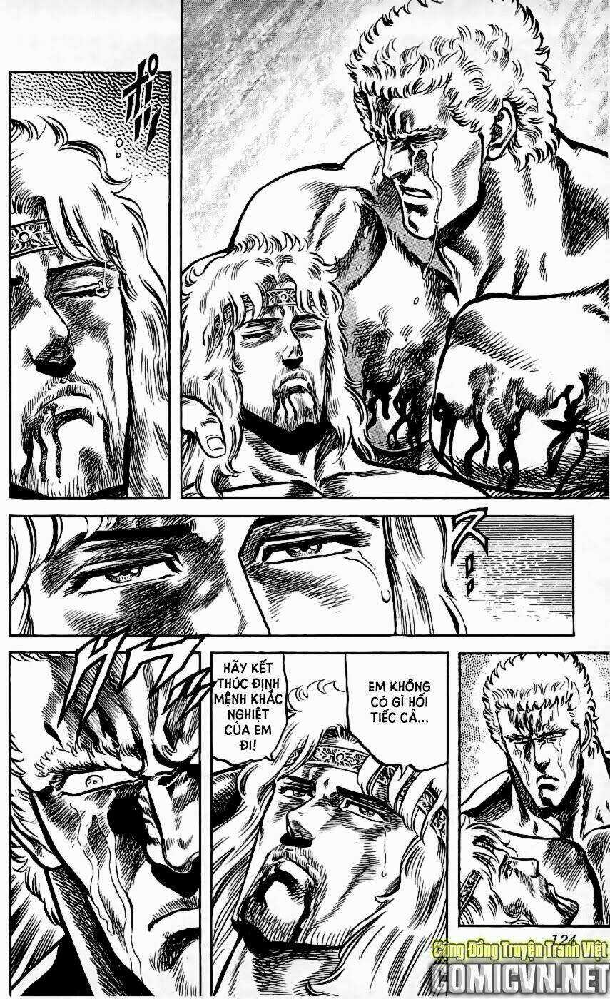 Bắc Đẩu Thần Quyền - Chapter 104 - Trang 13