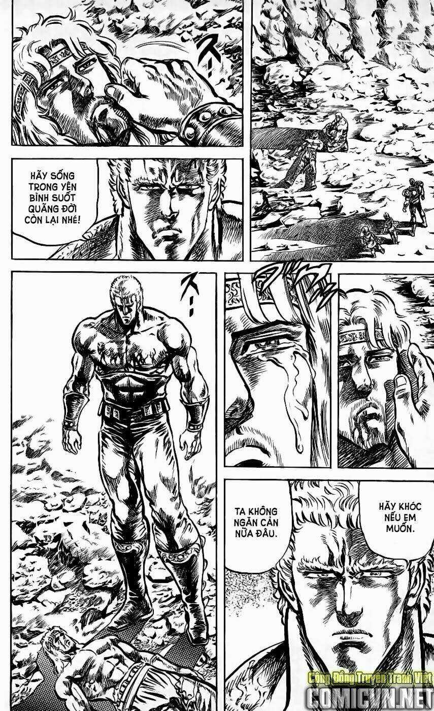 Bắc Đẩu Thần Quyền - Chapter 104 - Trang 19