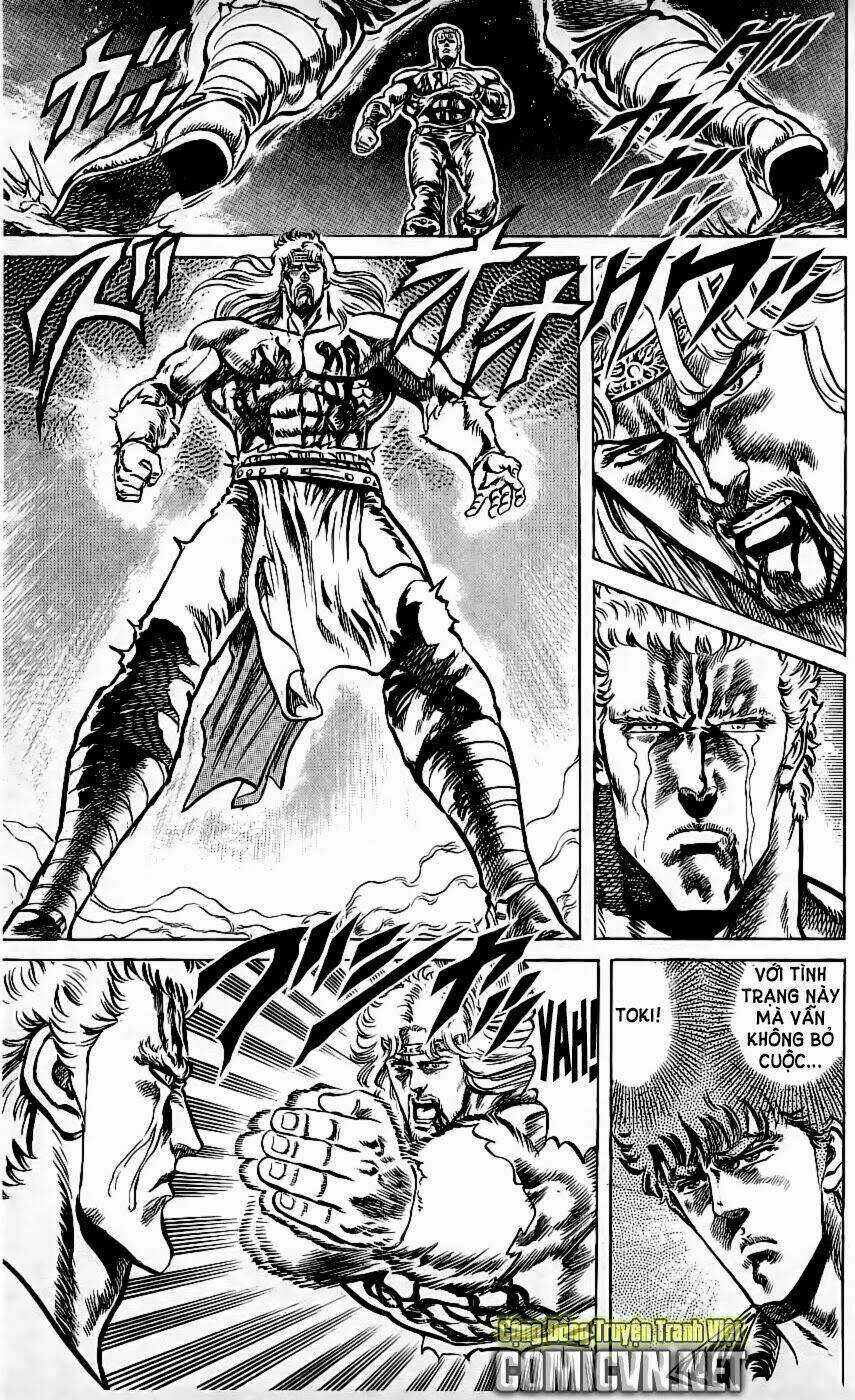 Bắc Đẩu Thần Quyền - Chapter 104 - Trang 6