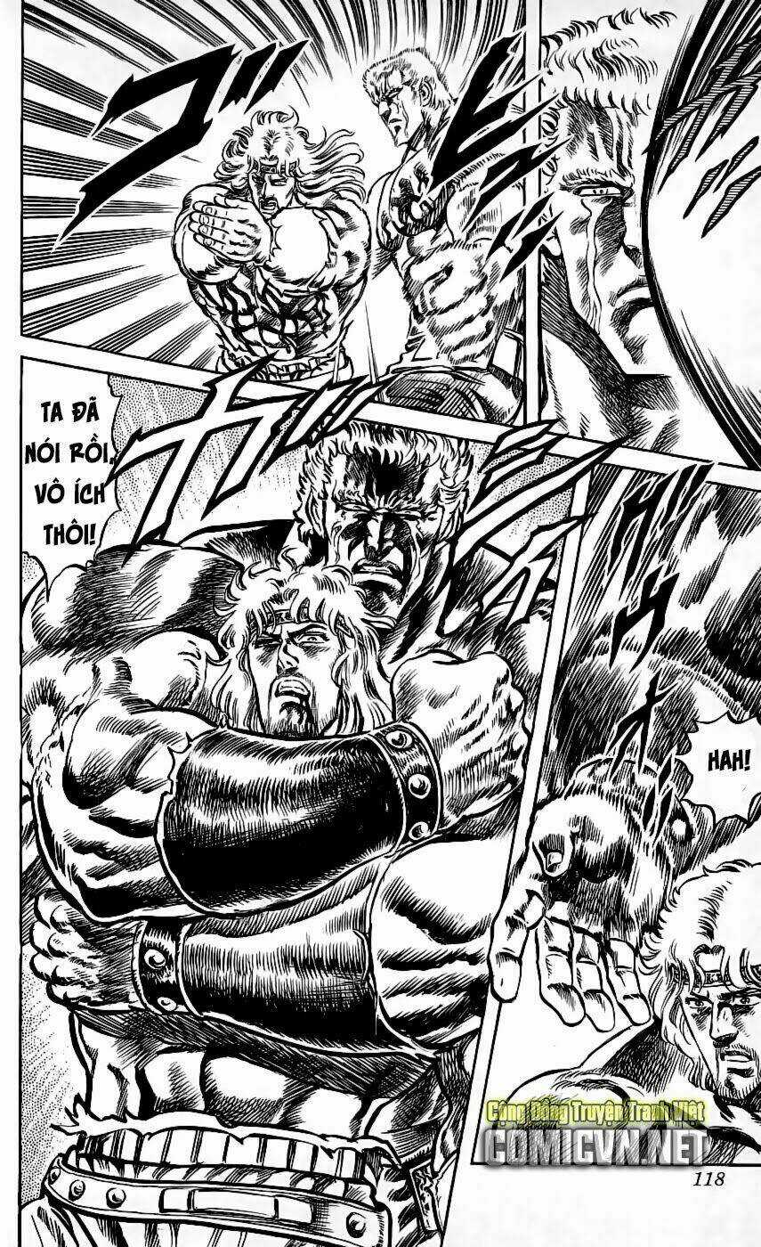 Bắc Đẩu Thần Quyền - Chapter 104 - Trang 7