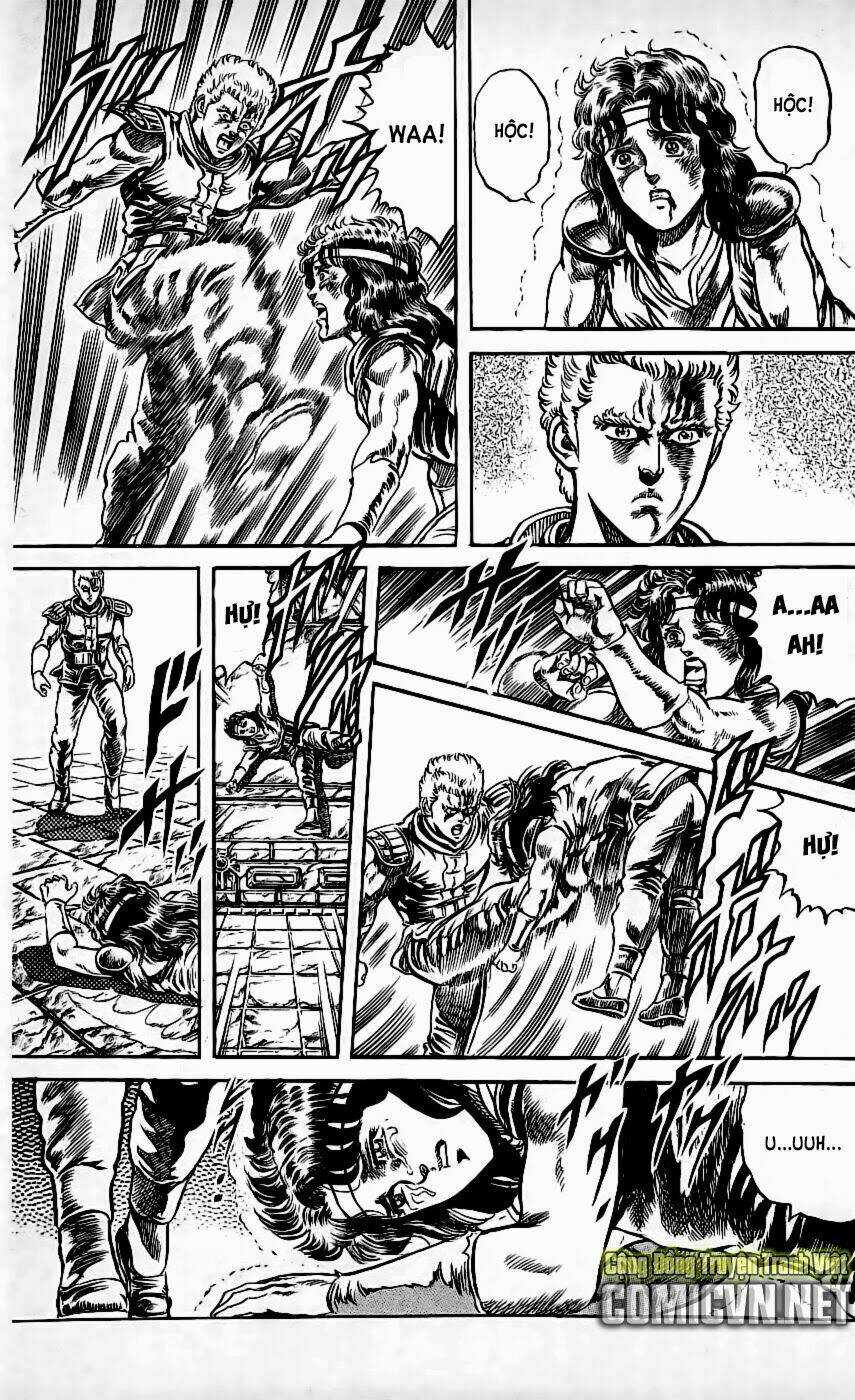 Bắc Đẩu Thần Quyền - Chapter 104 - Trang 10