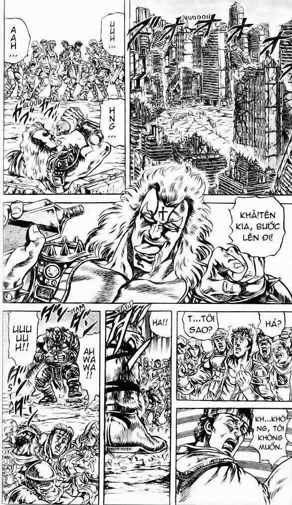 Bắc Đẩu Thần Quyền - Chapter 105 - Trang 4