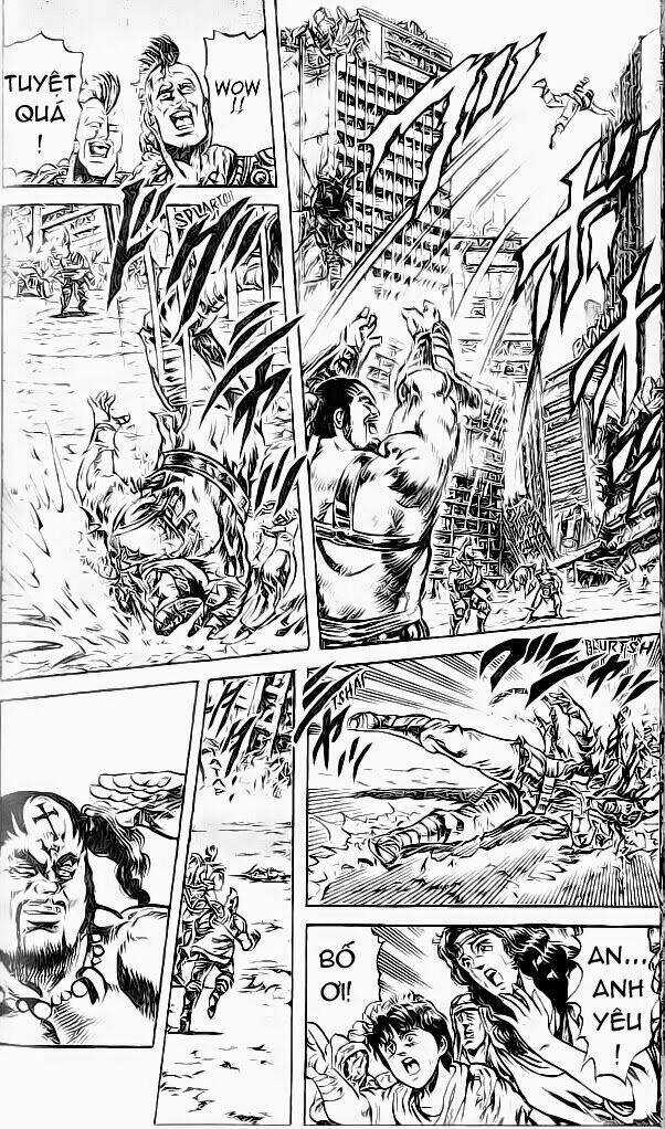 Bắc Đẩu Thần Quyền - Chapter 105 - Trang 8