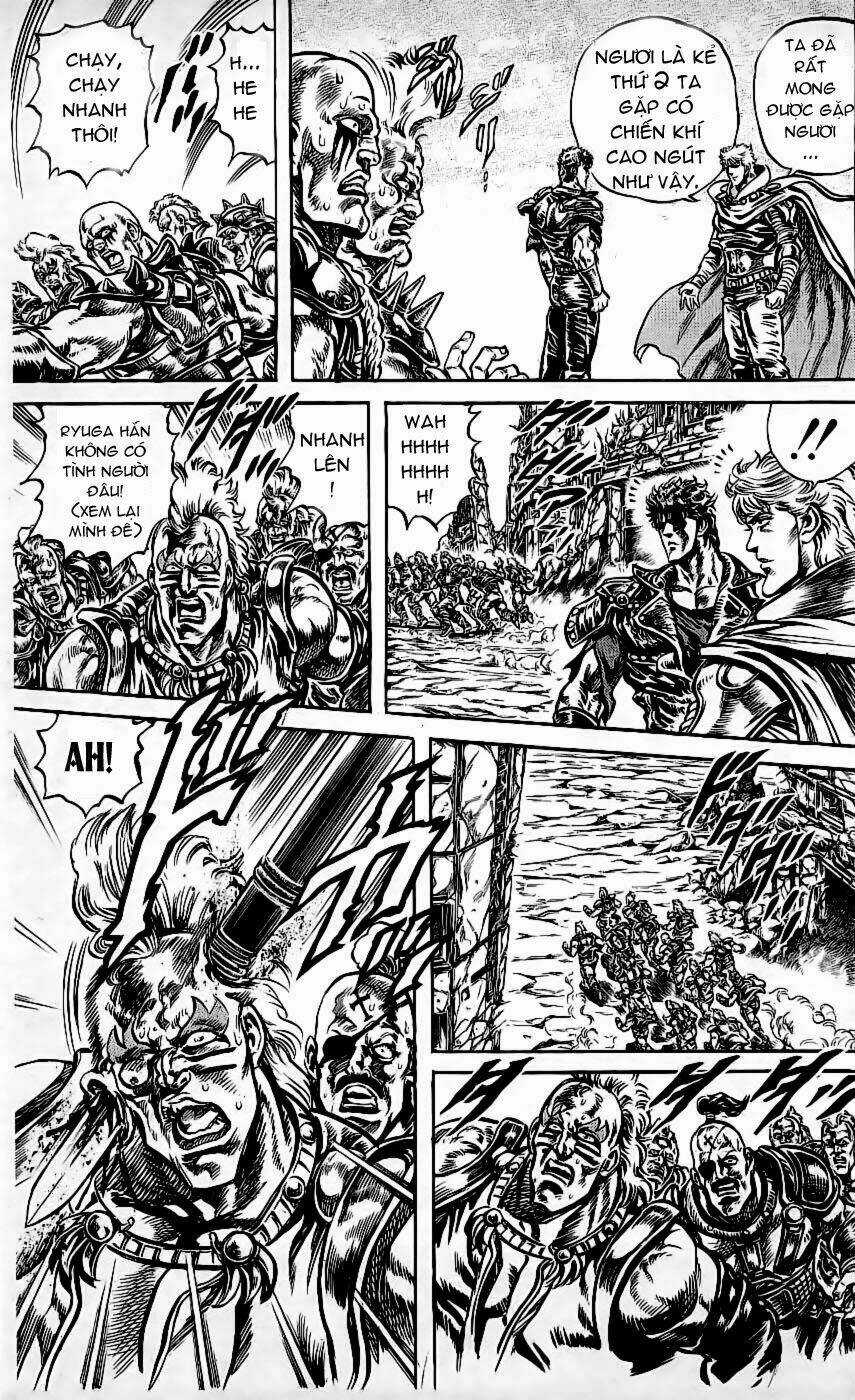 Bắc Đẩu Thần Quyền - Chapter 106 - Trang 3