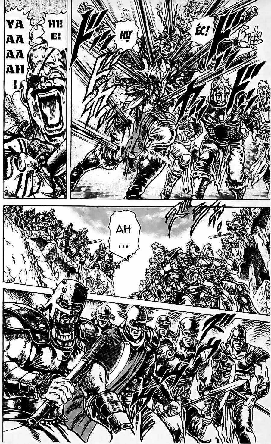 Bắc Đẩu Thần Quyền - Chapter 106 - Trang 4