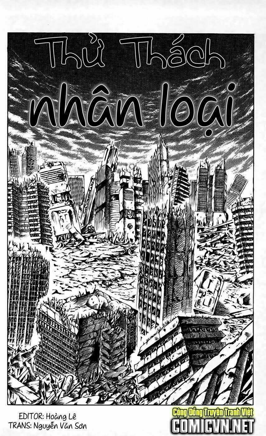 Bắc Đẩu Thần Quyền - Chapter 107 - Trang 2