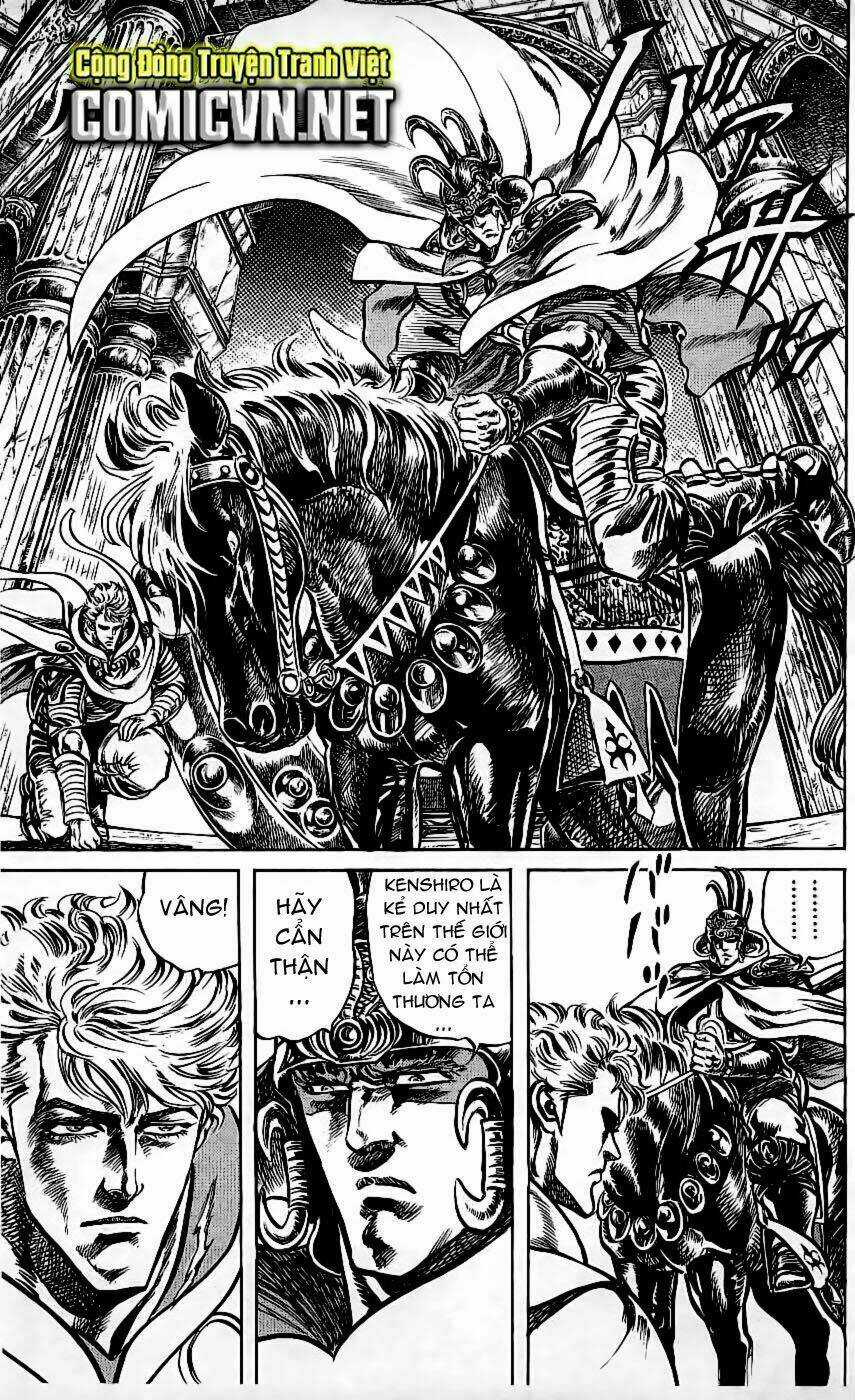 Bắc Đẩu Thần Quyền - Chapter 107 - Trang 3