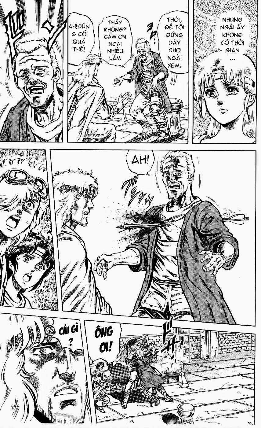 Bắc Đẩu Thần Quyền - Chapter 108 - Trang 12