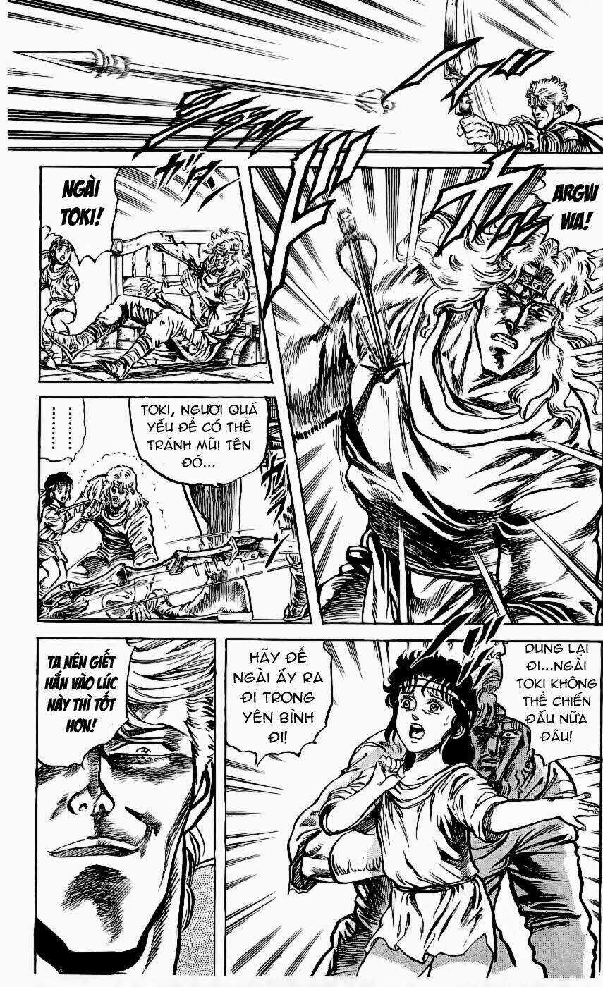 Bắc Đẩu Thần Quyền - Chapter 108 - Trang 14