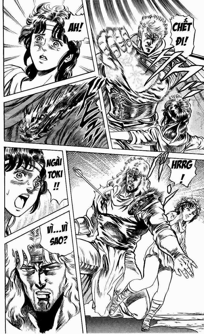 Bắc Đẩu Thần Quyền - Chapter 108 - Trang 15