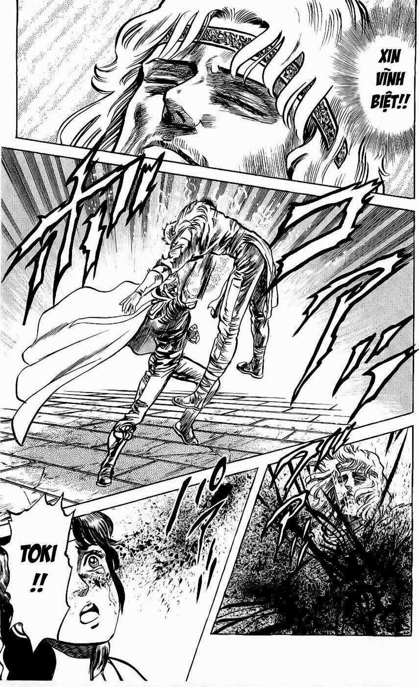 Bắc Đẩu Thần Quyền - Chapter 108 - Trang 20