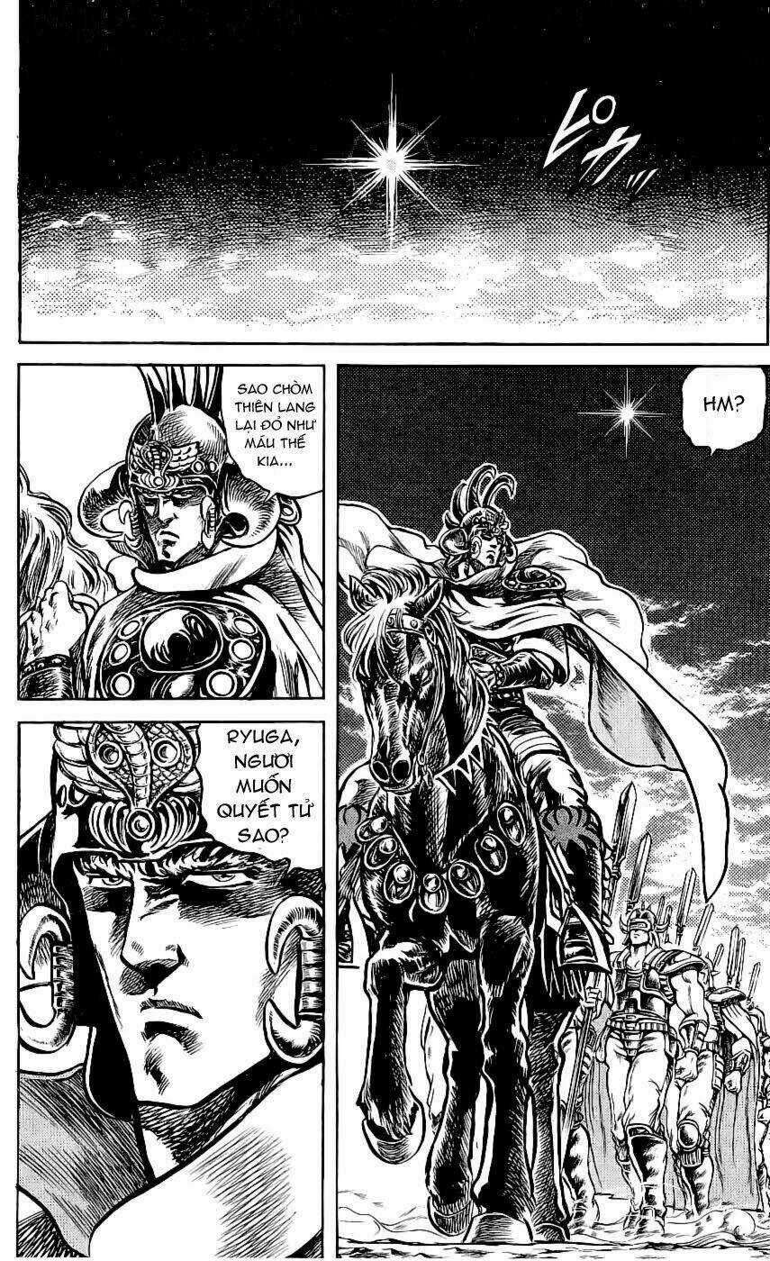 Bắc Đẩu Thần Quyền - Chapter 108 - Trang 3