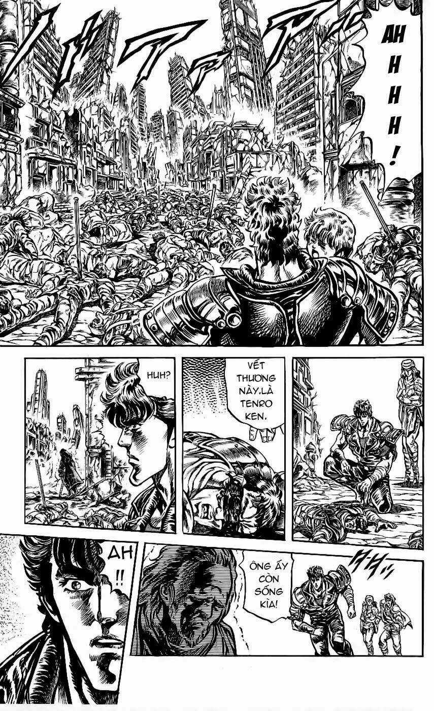 Bắc Đẩu Thần Quyền - Chapter 108 - Trang 8