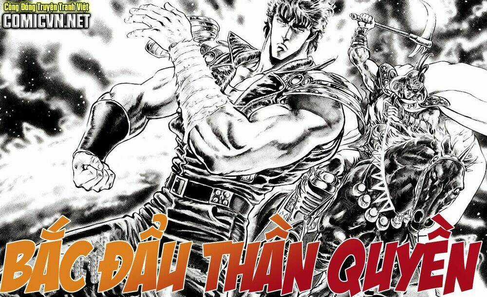 Bắc Đẩu Thần Quyền - Chapter 109 - Trang 3